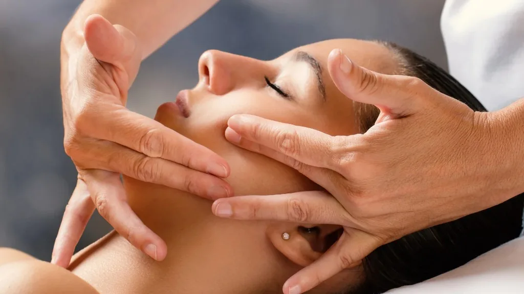 Craniofacial Massage