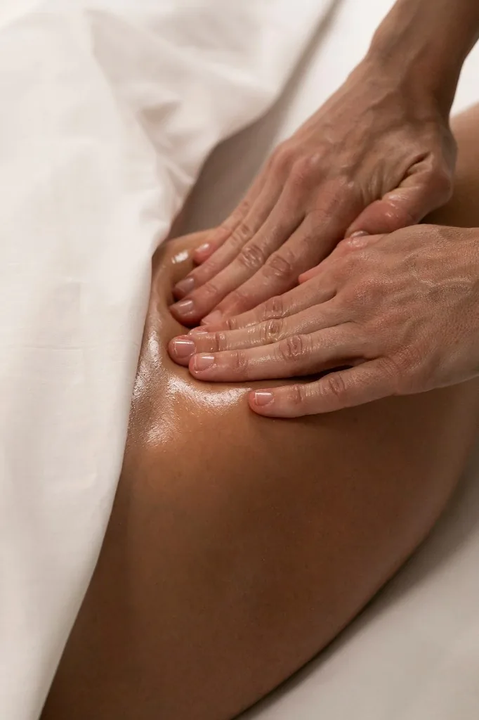 Lymphatic Drainage Massage
