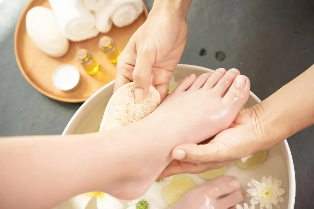 Pedicure (Pedi Spa)