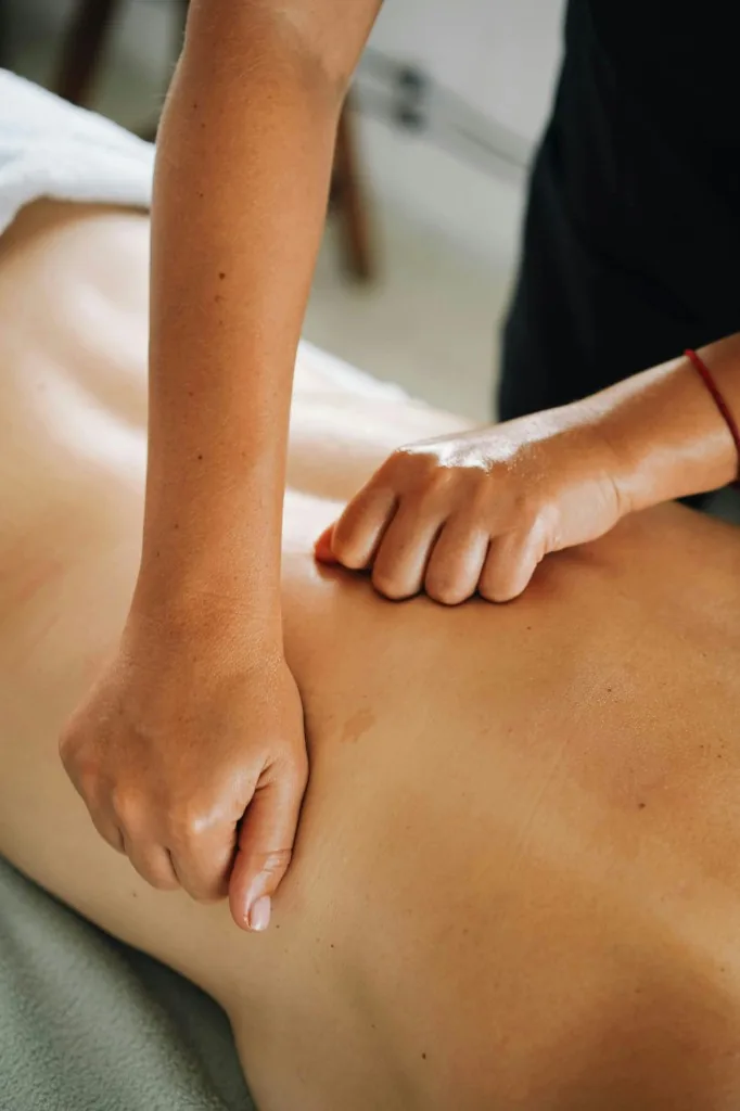 Relaxing Massage