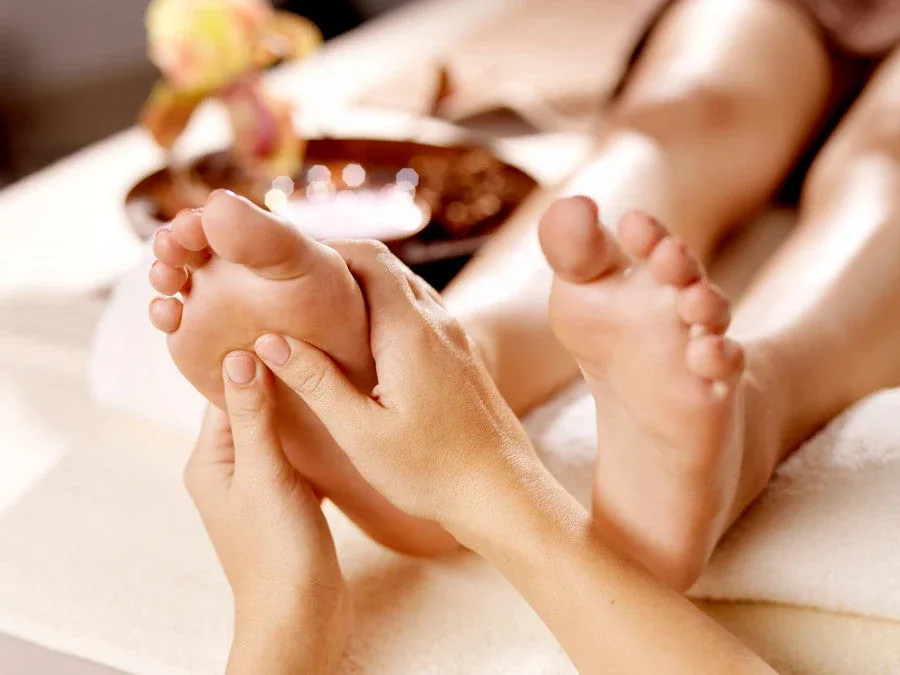 Light Feet Ritual